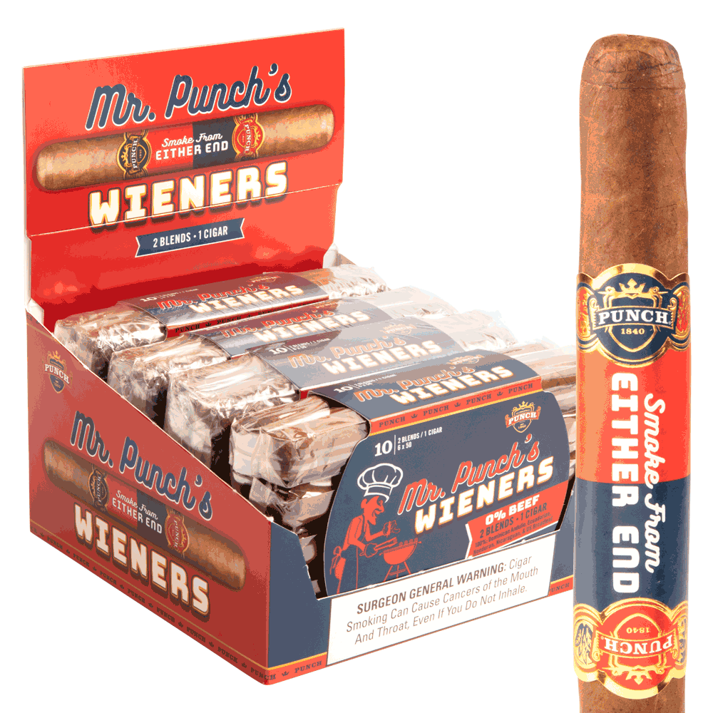 Punch Punch Mr. Punch's Wieners Toro Unit (10) Toro