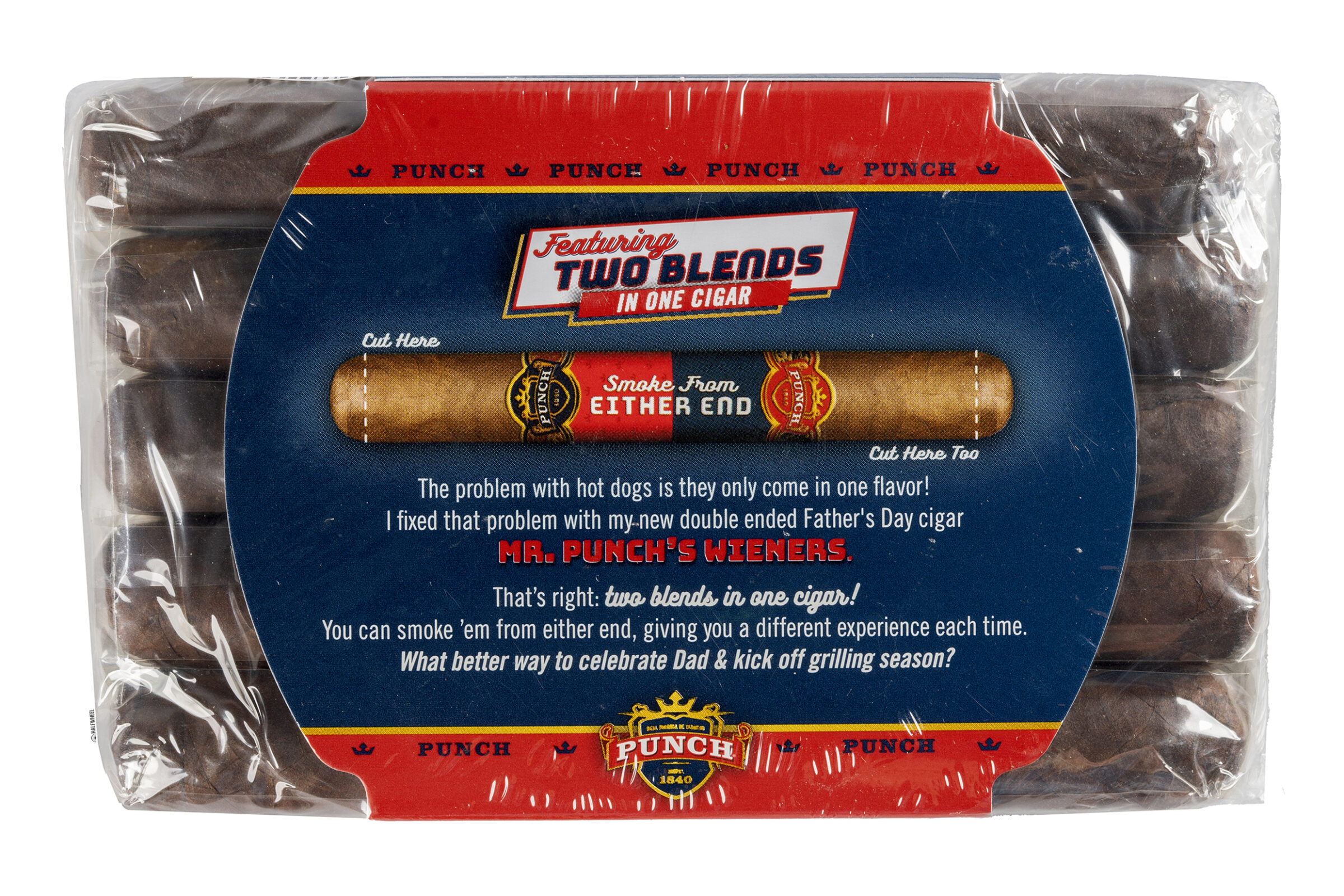 Punch Punch Mr. Punch's Wieners Toro Unit (10) Toro