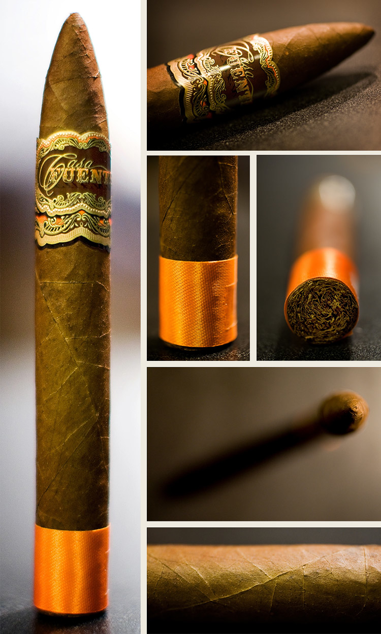 Arturo Fuente Arturo Fuente Casa Fuente Pyramid Unit (25) Piramide