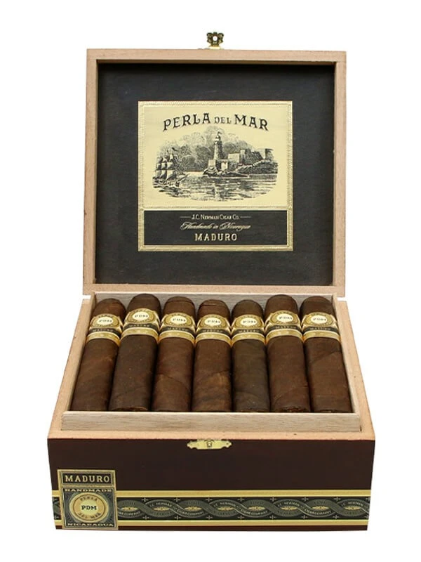 Perla Perla del Mar Maduro Robusto (Perla "M") Unit (25) Robusto