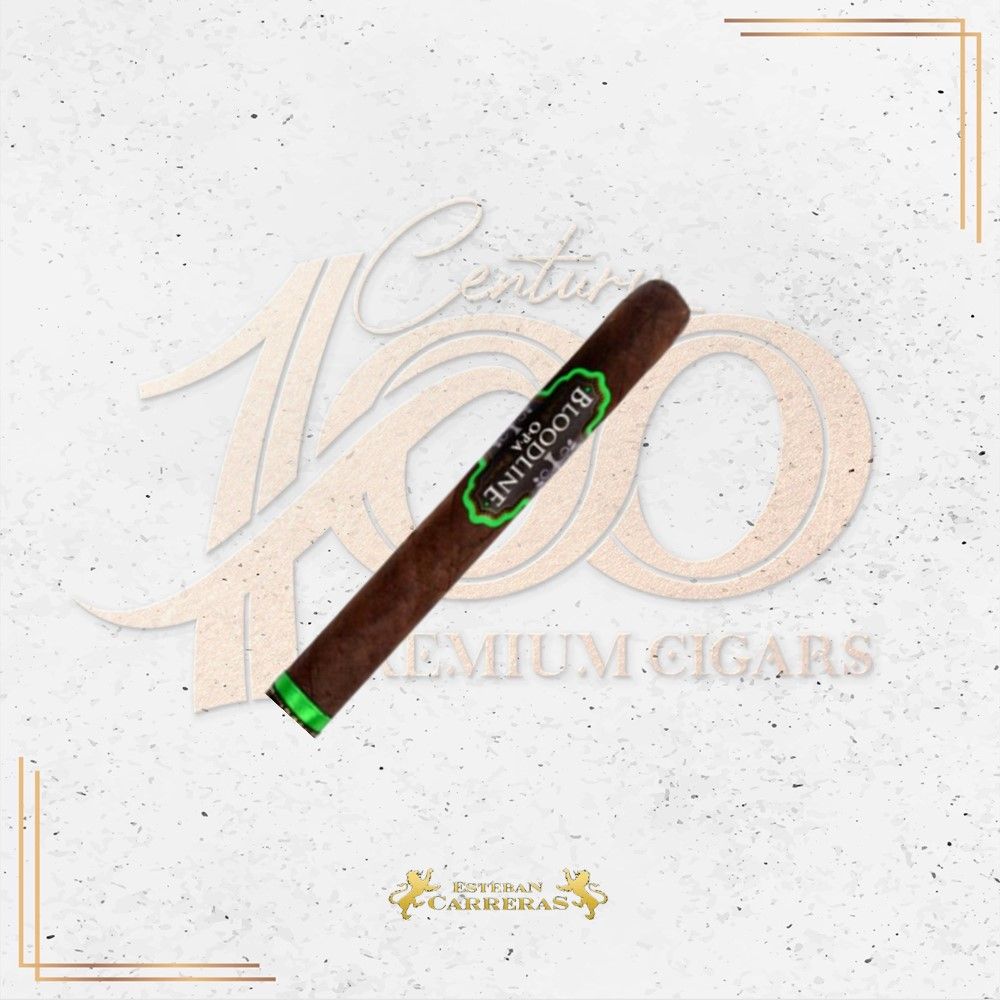 Esteban Carreras Esteban Carreras Bloodline Maduro Petit Lancero Unit (20) Lancero