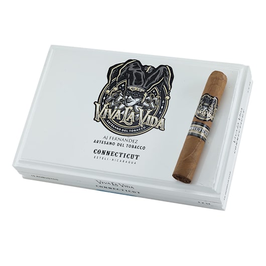 Viva Viva La Vida Original Robusto Unit (20) Robusto