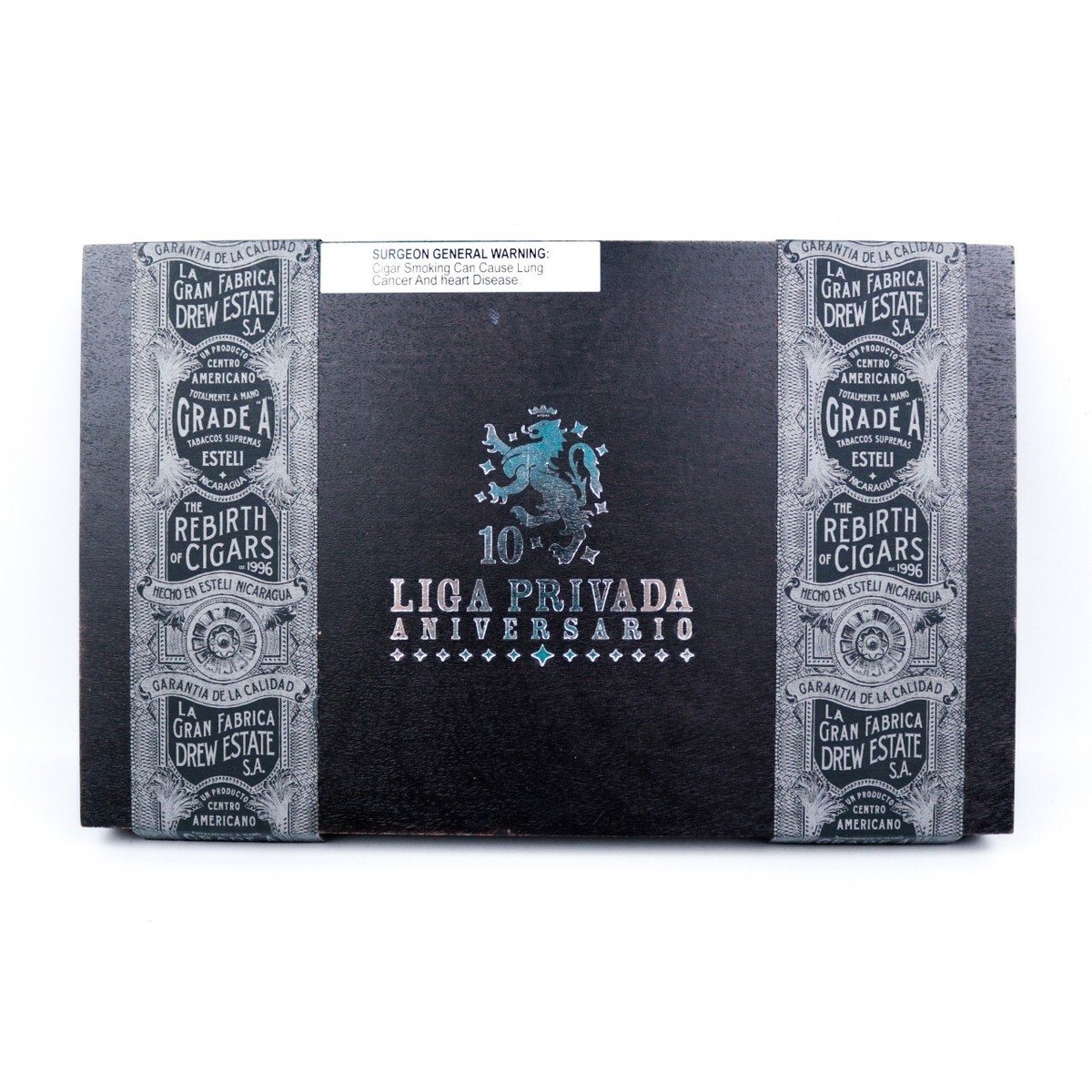 Liga Privada Liga Privada Aniversario Robusto Unit (10)