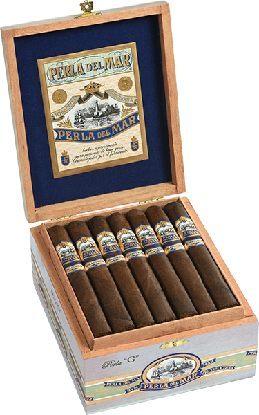 Perla Perla del Mar Maduro Toro (Perla "G") Unit (25) Toro
