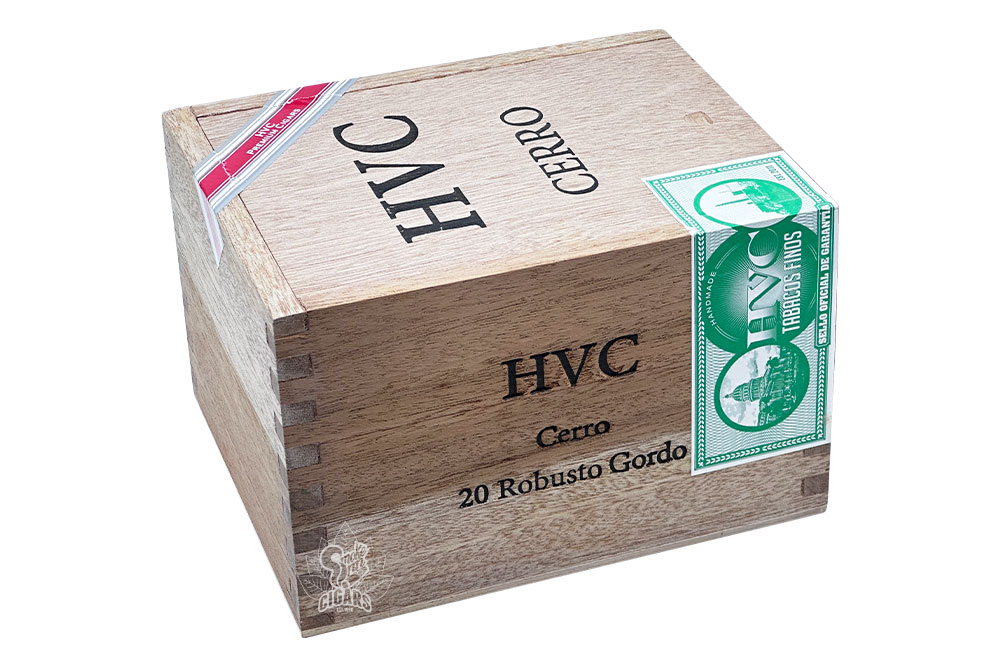 HVC HVC Cerro Natural Robustos Unit (20) Robusto