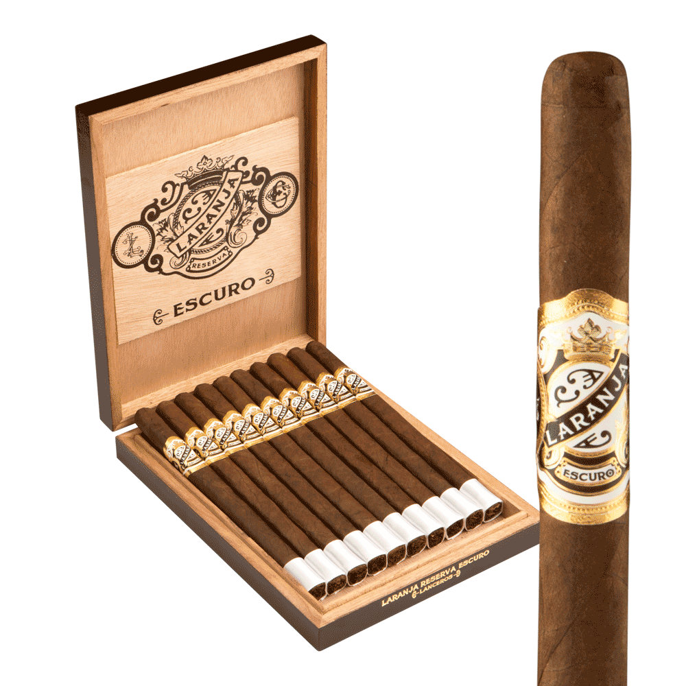 Espinosa Espinosa Laranja Reserva Escuro Lancero Unit (10) Lancero