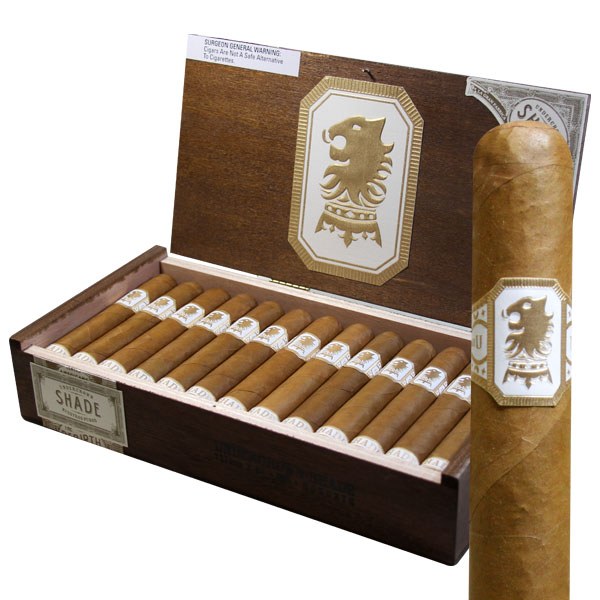 Liga Undercrown Liga Undercrown Connecticut Shade Corona Doble Unit (25)