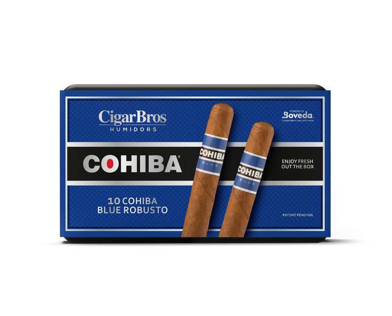 Cohiba Cohiba Blue Robusto Freshpack Unit (6) Robusto