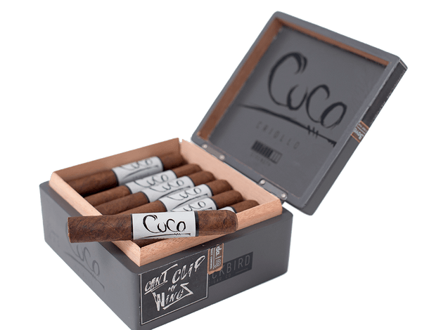 Blackbird Blackbird Cuco Criollo Robusto Unit (21) Robusto