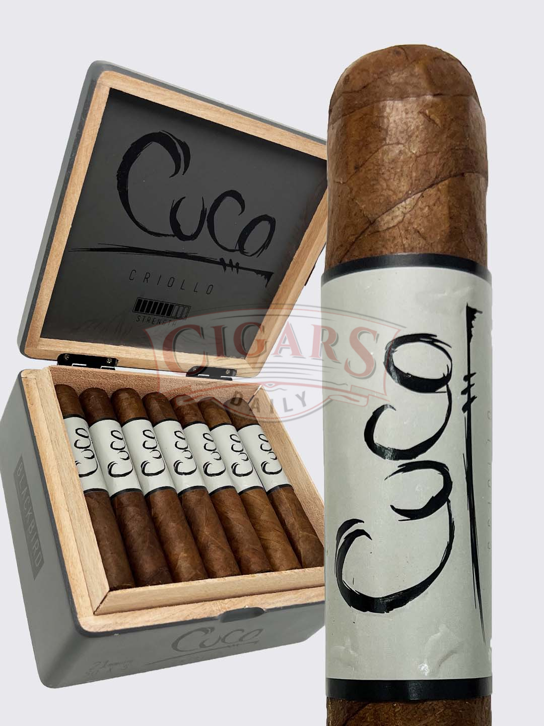 Blackbird Blackbird Cuco Criollo Robusto Unit (21) Robusto