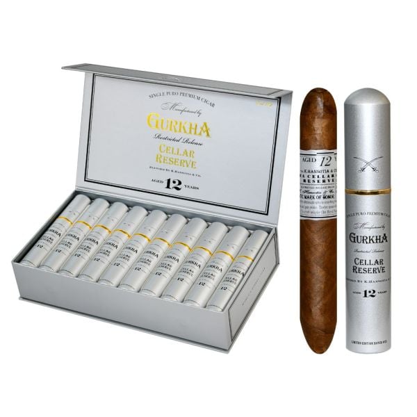 Gurkha Gurkha Cellar Reserve 12 Year Hedonism Unit (20)