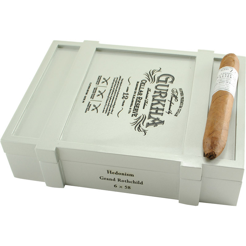 Gurkha Gurkha Cellar Reserve 12 Year Hedonism Unit (20)