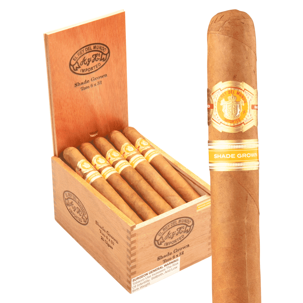 El Rey del Mundo El Rey Del Mundo Shade Toro Unit (20) Toro