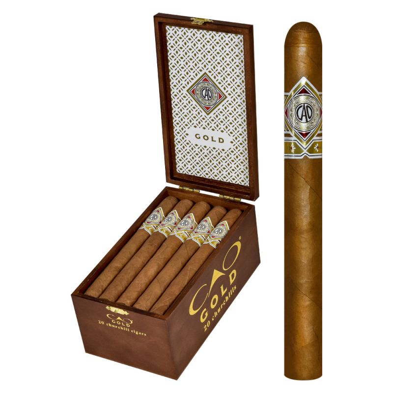 CAO CAO Gold Churchill Unit (20) Churchill