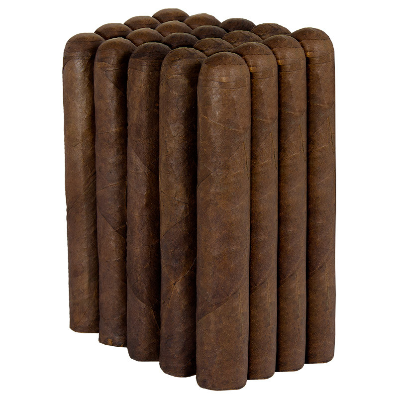House House Handmade Maduro Dbl Toro Box Unit (100)