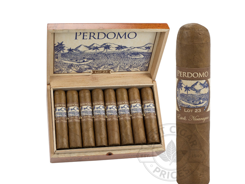 Perdomo Perdomo Lot 23 Sungrown Gordito Unit (24)