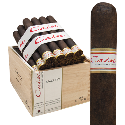 Oliva Oliva Nub Cain Maduro 654T Unit (24)