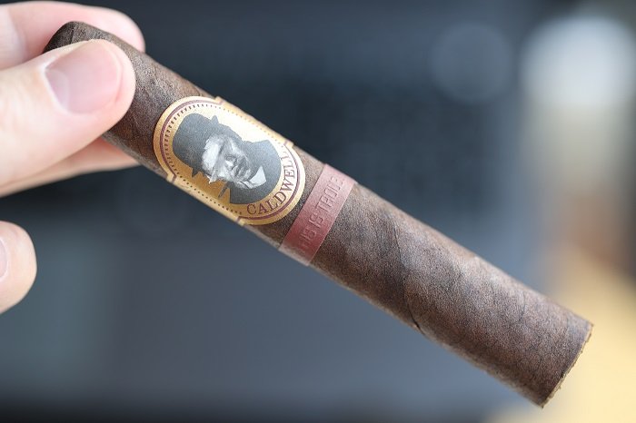 Caldwell Caldwell Blind Man's Bluff Maduro Robusto Unit (20) Robusto