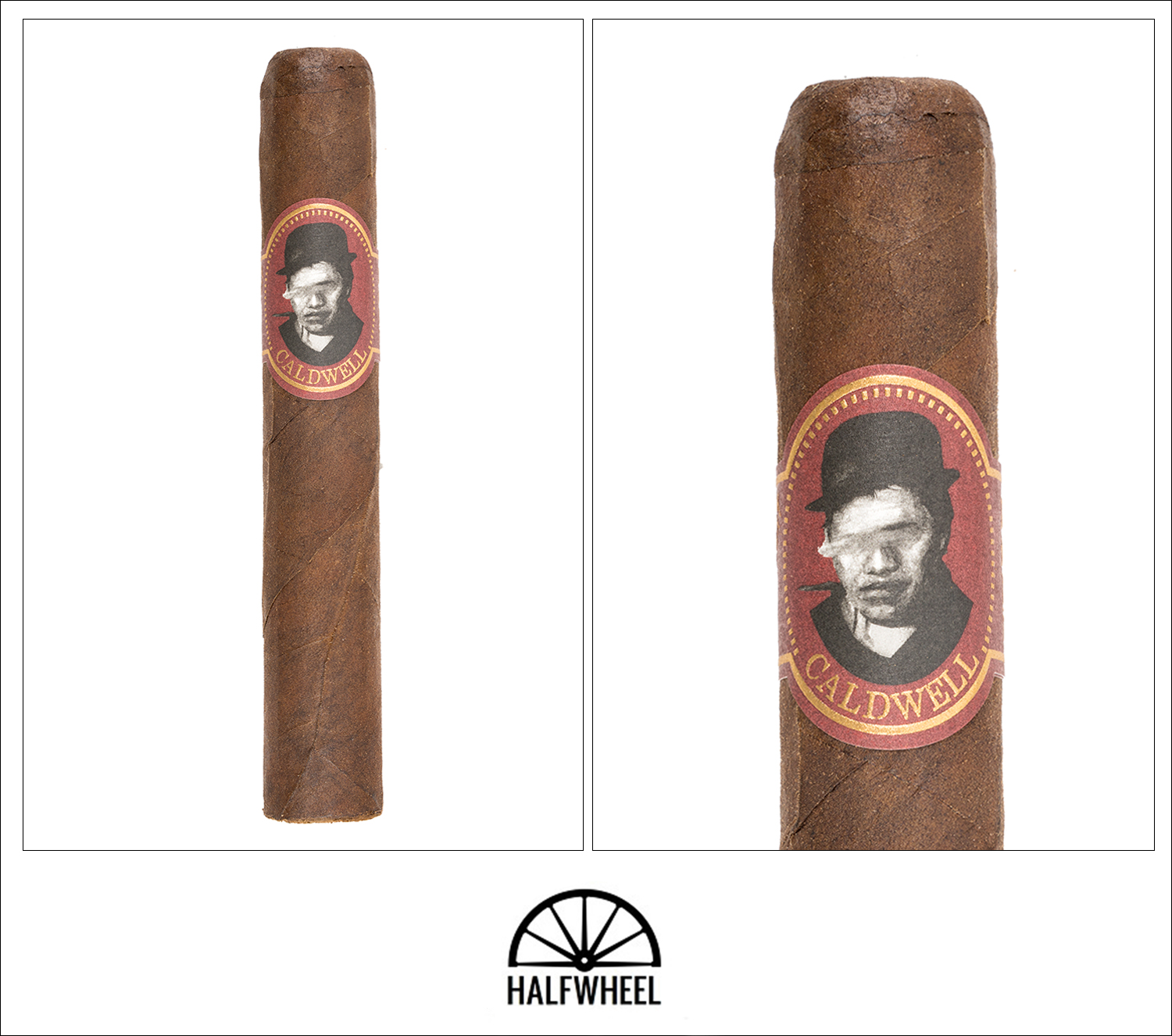 Caldwell Caldwell Blind Man's Bluff Maduro Robusto Unit (20) Robusto