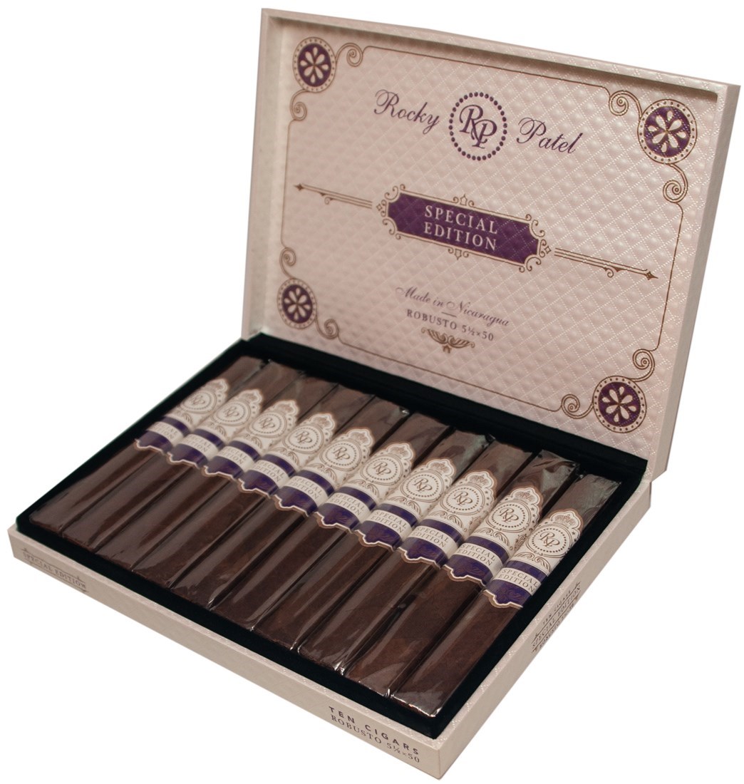 Rocky Patel Rocky Patel Special Edition Robusto Unit (10) Robusto