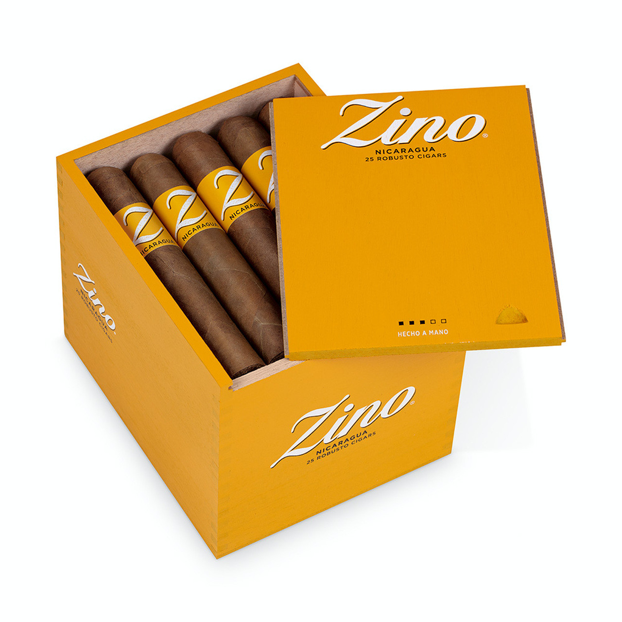 Zino Zino Nicaragua Robusto Unit (25)