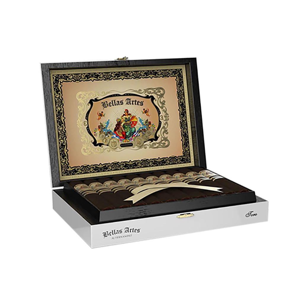 AJ Fernandez AJ Fernandez Bellas Artes Maduro Gordo Unit (20)