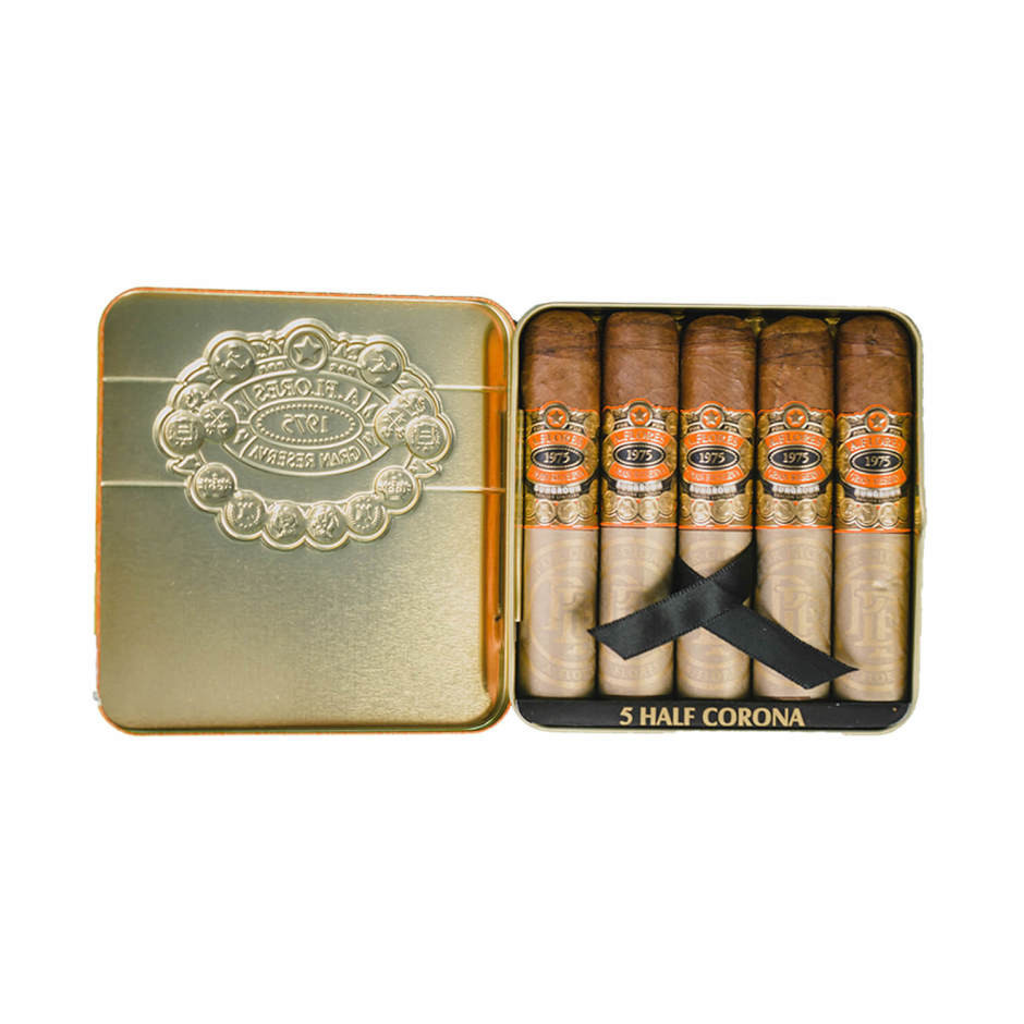 PDR PDR Gran Reserva Sungrown Half Corona Tin Unit (25) Corona