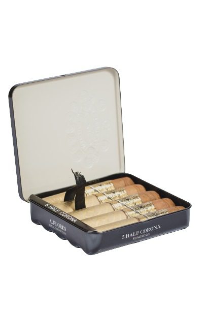 PDR PDR Gran Reserva Sungrown Half Corona Tin Unit (25) Corona