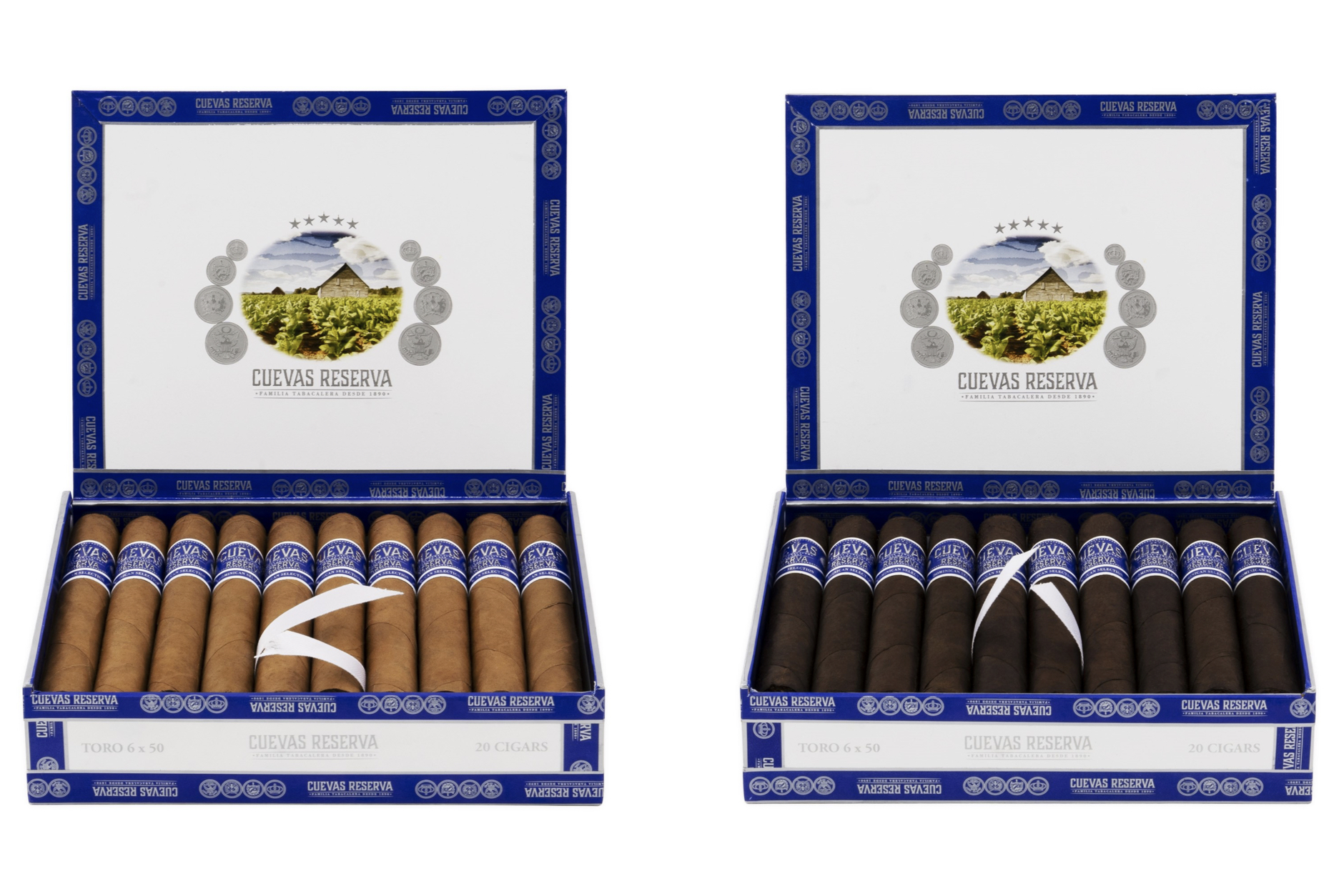Casa Cuevas Casa Cuevas Reserva Maduro Torpedo Unit (20) Torpedo