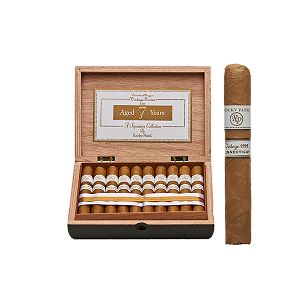 Rocky Patel Rocky Patel Vintage 7 Yrs 1999 Petite Corona Unit (20) Corona