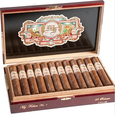 My Father My Father Classic No. 2 Belicoso Unit (23) Belicoso