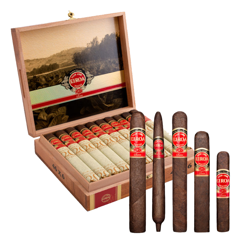 Eiroa Eiroa The First 20 Years Colorado 5x50 BP Unit (20)