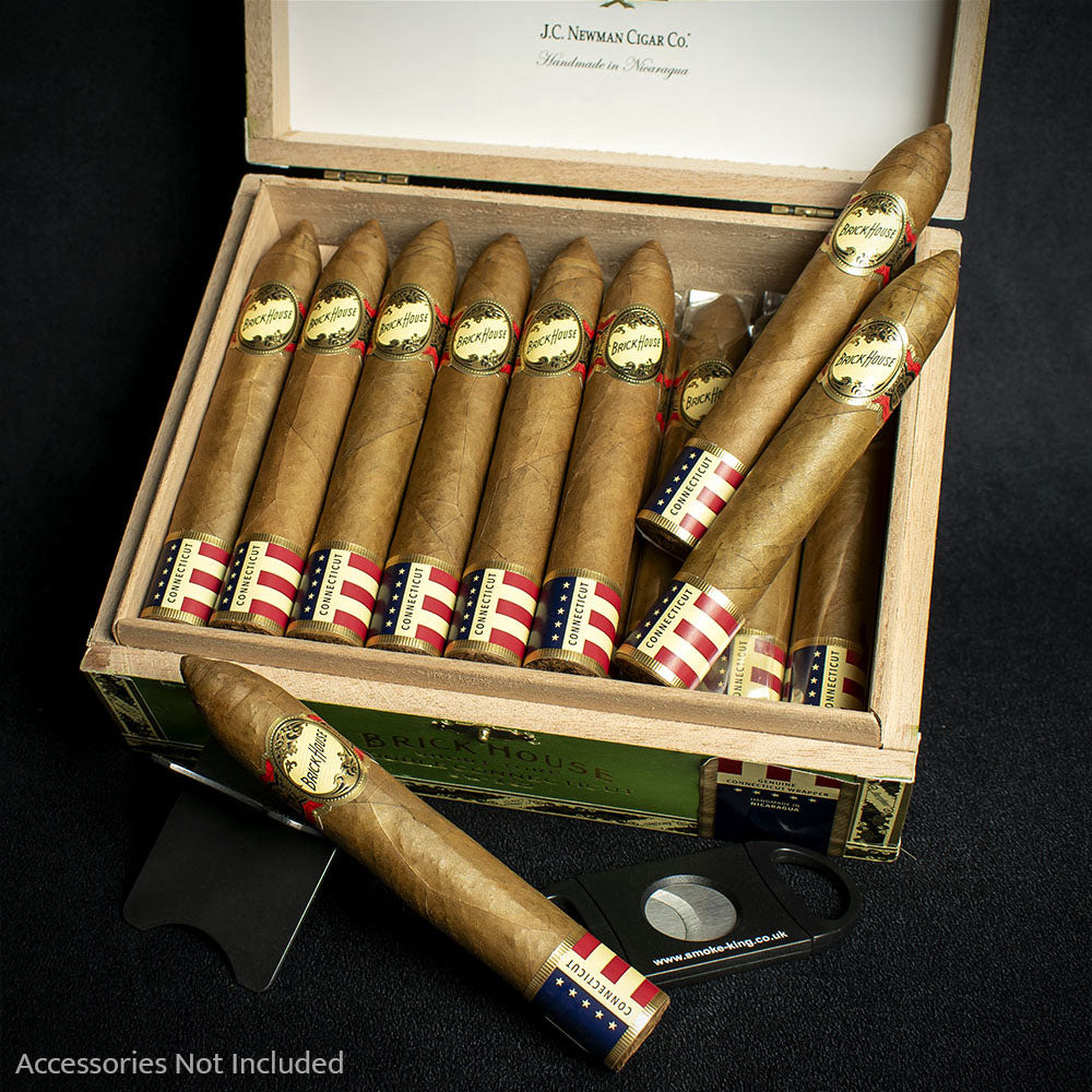 Brickhouse Brickhouse Double Connecticut Short Torpedo Unit (25)