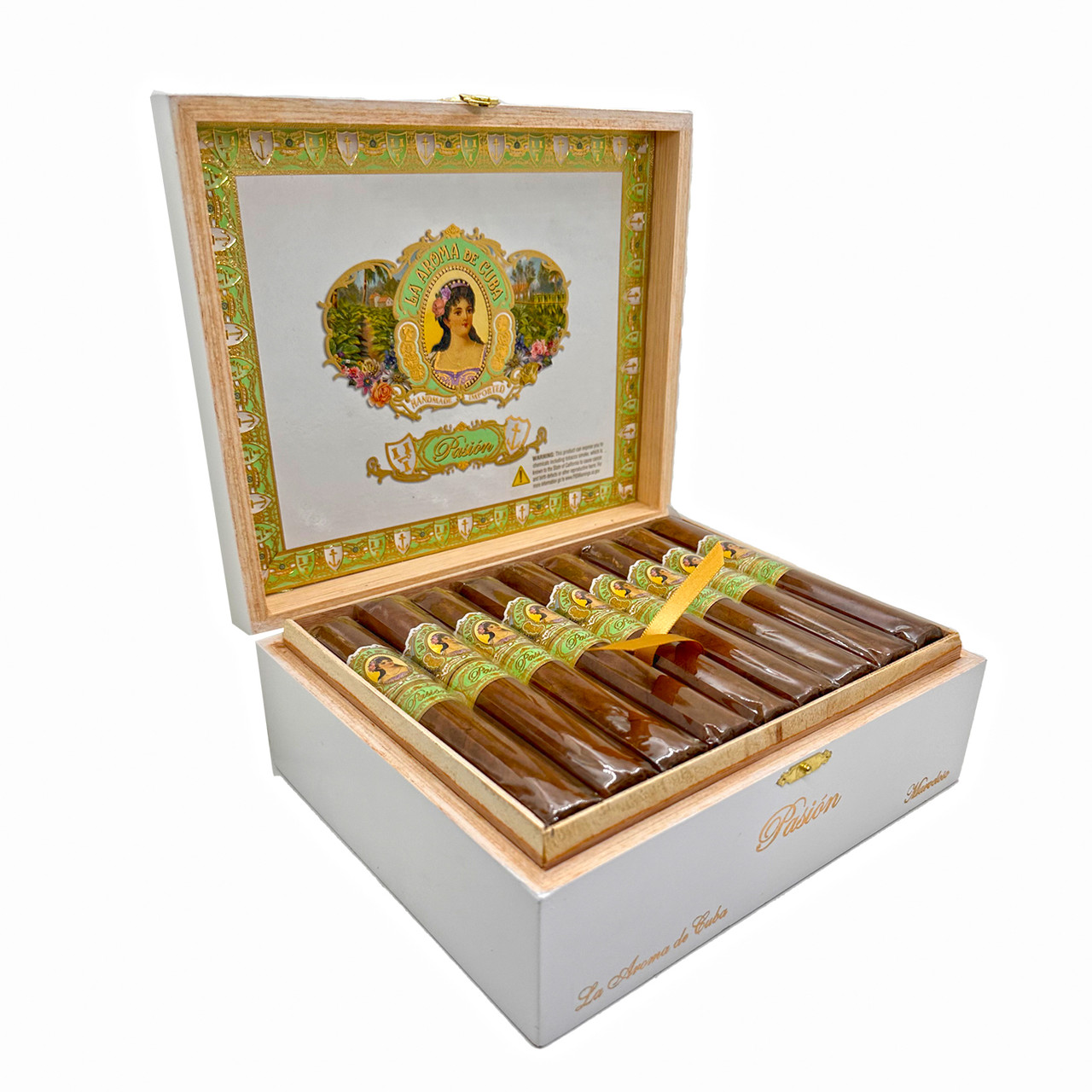 La Aroma de Cuba La Aroma de Cuba Pasion Marveloso Unit (25)