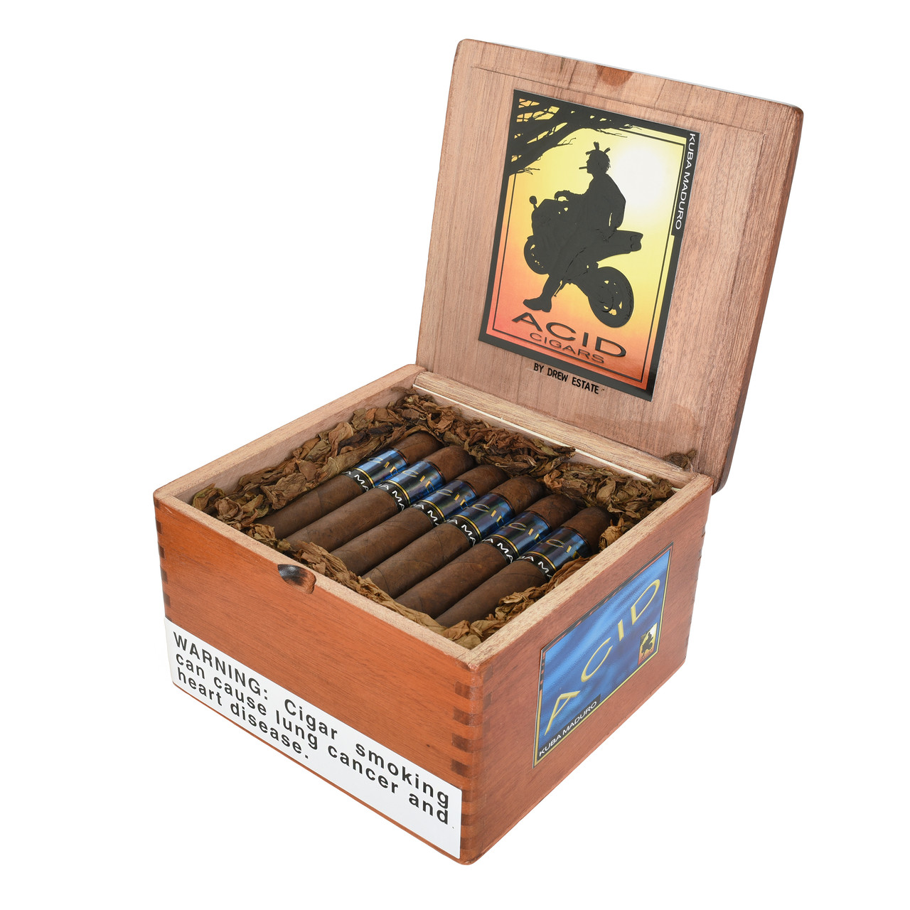 Acid Acid Blue Kuba Maduro Unit (24)