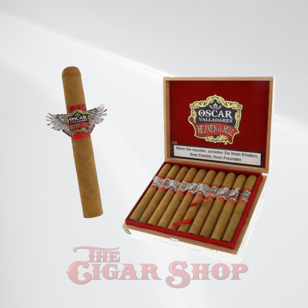 Oscar Valladares Heaven & Hell Claro (White) Unit (20)