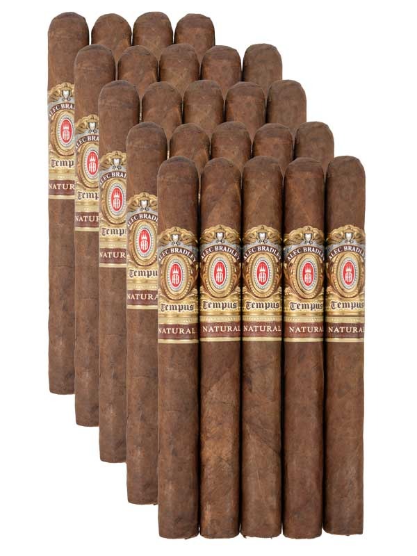 Alec Bradley Alec Bradley Tempus Natural Churchill Unit (24) Churchill