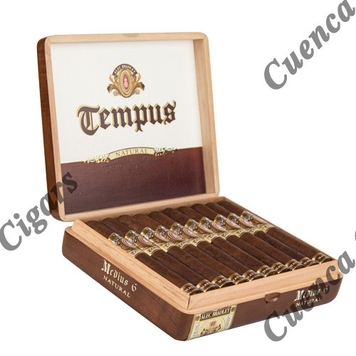 Alec Bradley Alec Bradley Tempus Natural Churchill Unit (24) Churchill