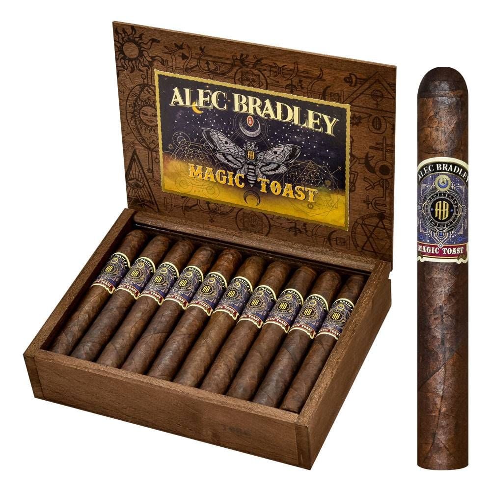 Alec Bradley Alec Bradley Magic Toast Toro Unit (24) Toro