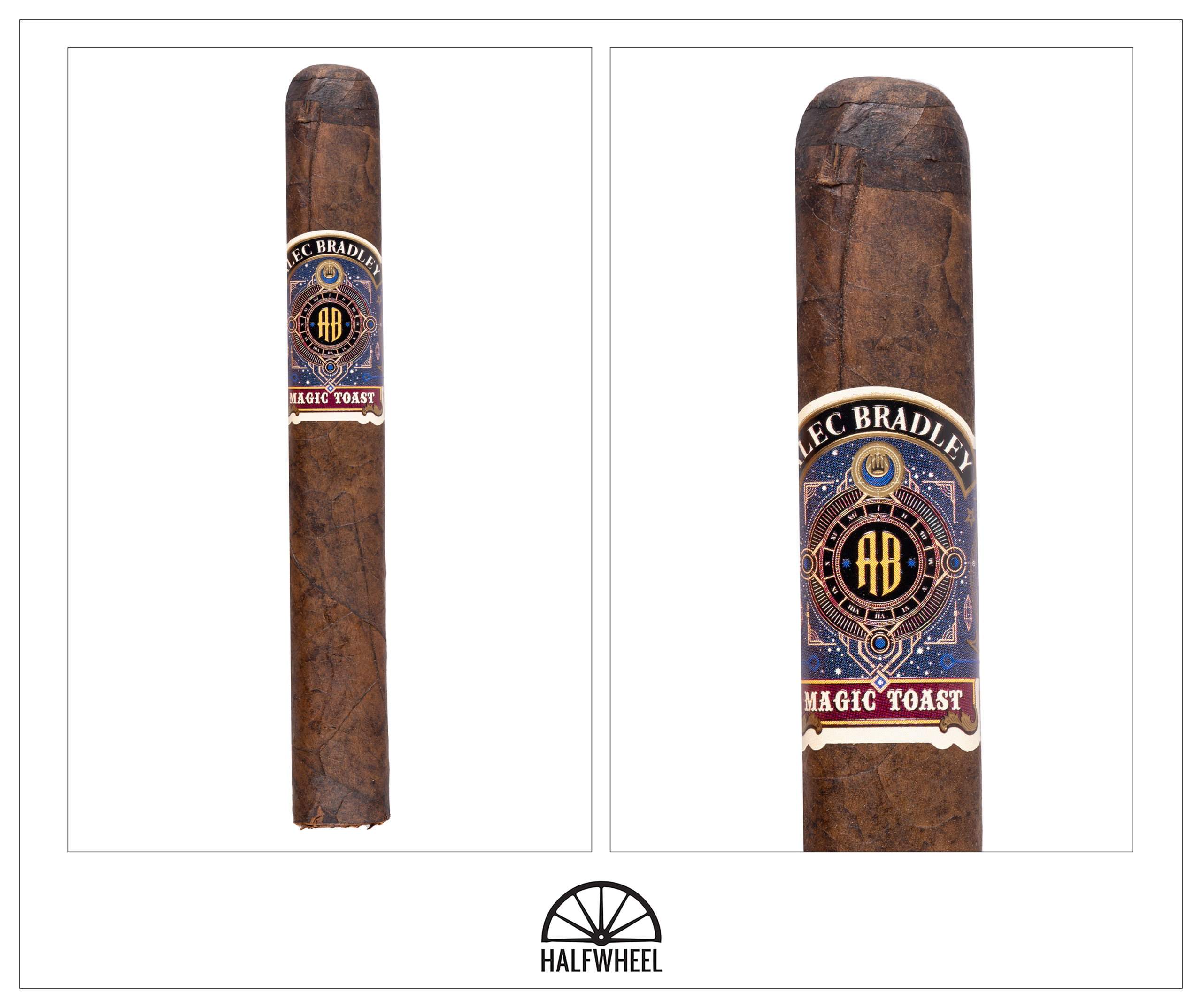 Alec Bradley Alec Bradley Magic Toast Toro Unit (24) Toro