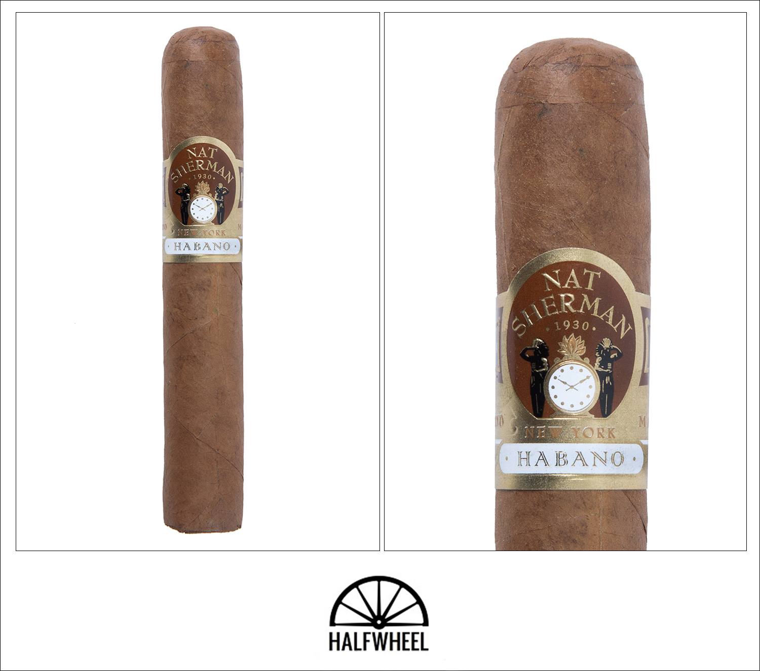 Nat Nat Sherman Metropolitan Habano Robusto Fino Box (18) Robusto