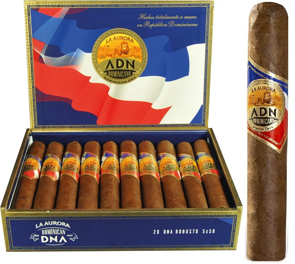 La Aurora La Aurora ADN Dominicano Churchill Unit (20) Churchill