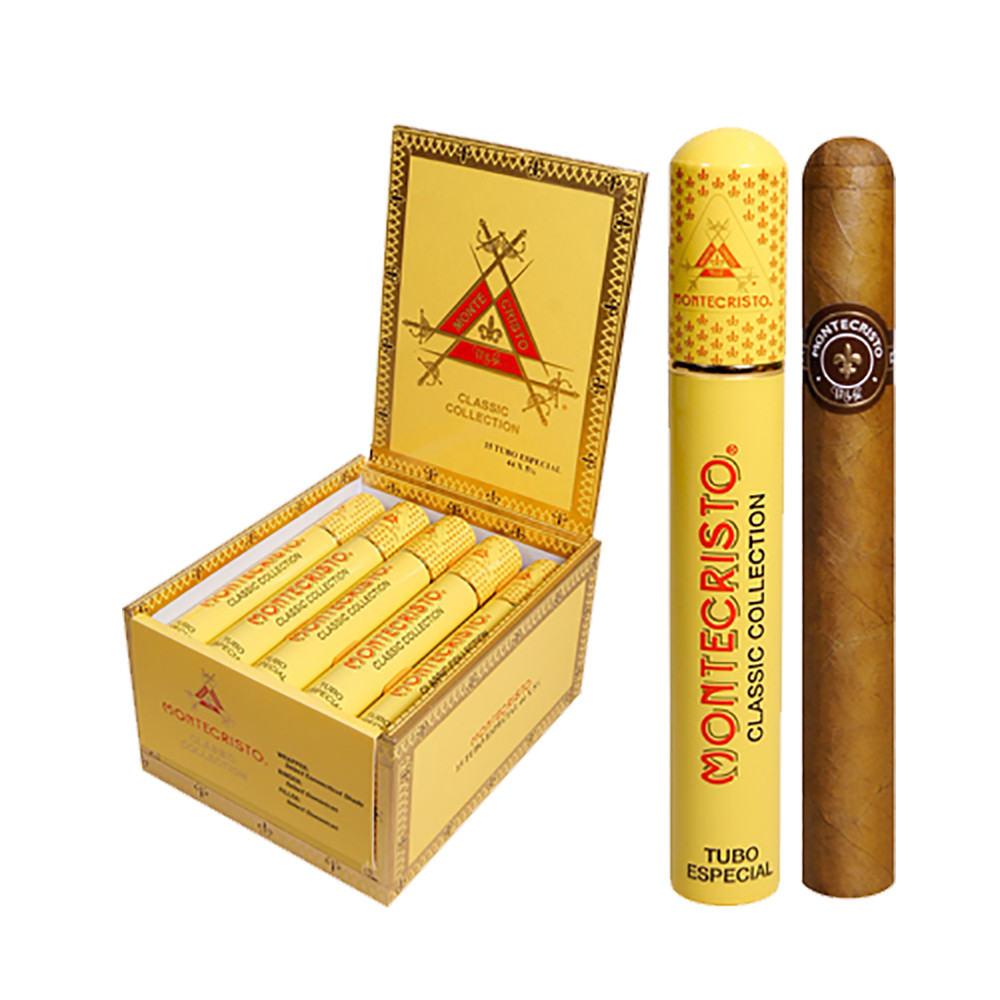 Montecristo Montecristo Classic Collection Especial No 1 Unit (20)