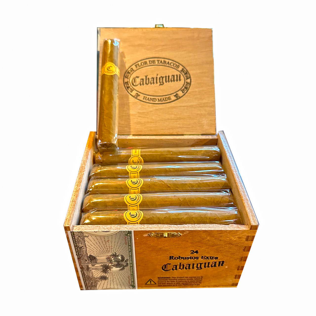Tatuaje Tatuaje Cabaiguan Guapos Maduro RX Robusto Extra Unit (20) Robusto