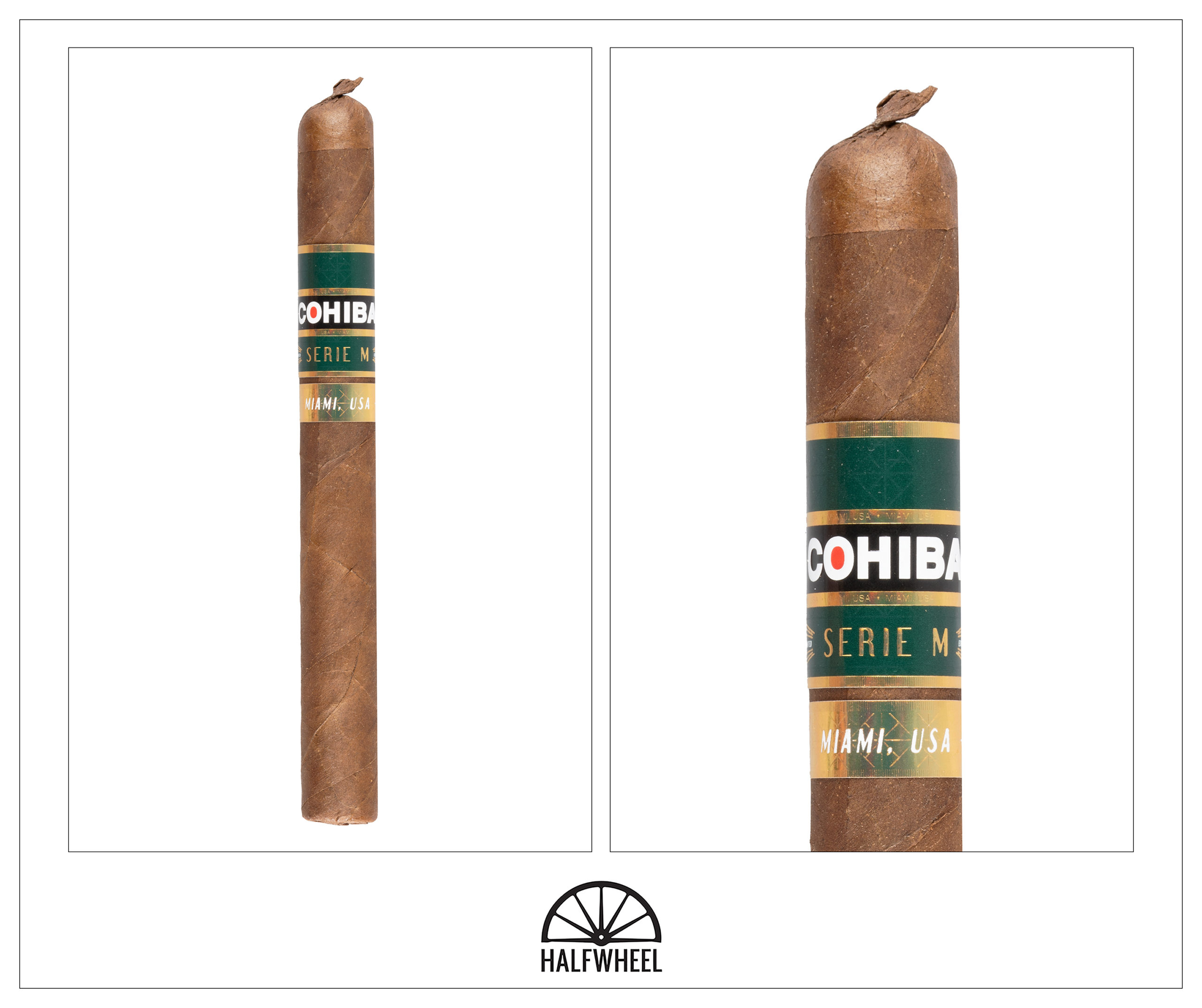 Cohiba Cohiba Limited Edition Serie M Corona Gorda Unit (10)