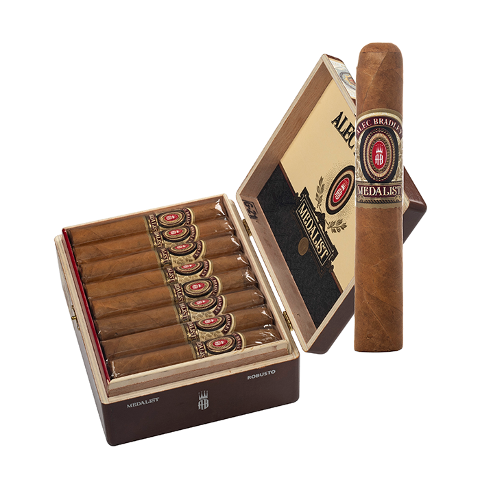 Alec Bradley Alec Bradley Medalist Toro Unit (24) Toro