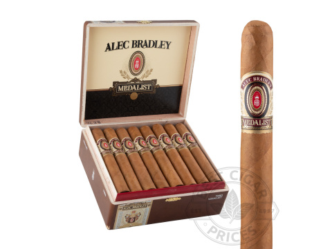 Alec Bradley Alec Bradley Medalist Toro Unit (24) Toro