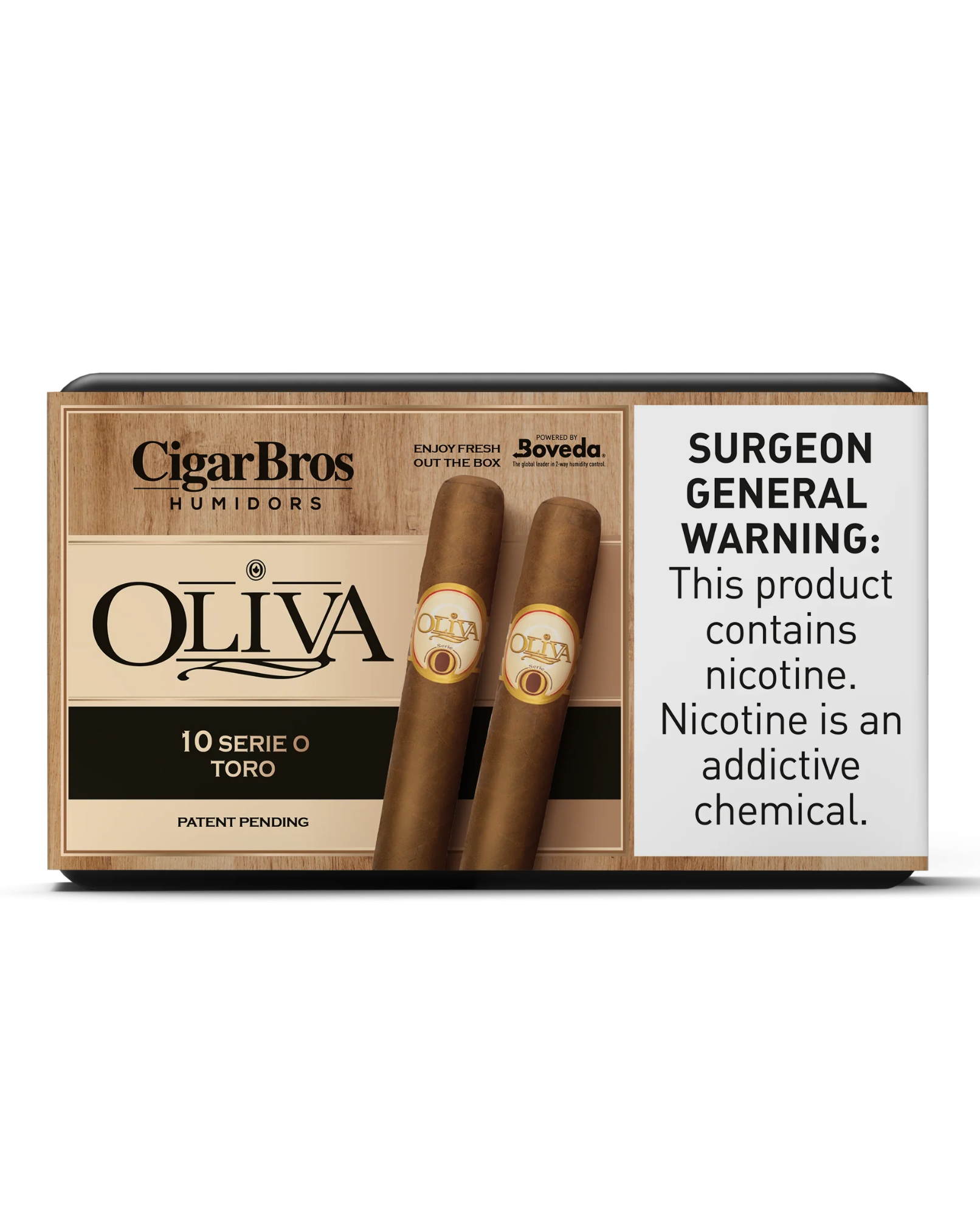Oliva Oliva Serie O Toro Unit (20) Toro