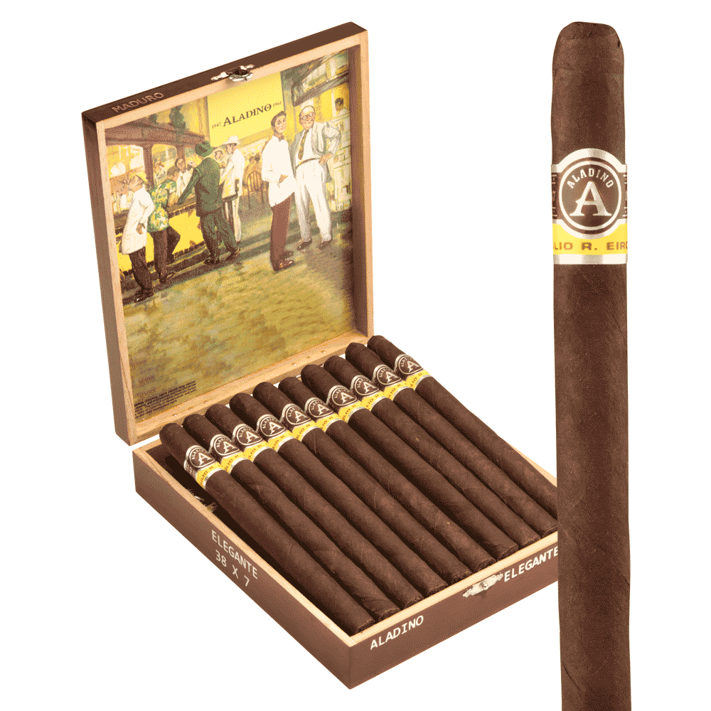 Aladino Aladino Maduro Elegante Unit (20)