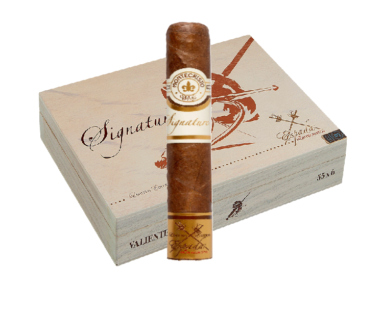 Montecristo Montecristo Espada Signature LE Valiente Unit (10)